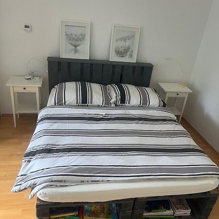 Apartman Papousek Leilighet Znojmo Eksteriør bilde