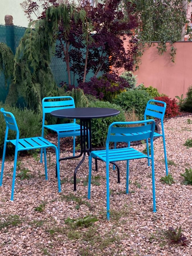 Apartman Papousek Leilighet Znojmo Eksteriør bilde
