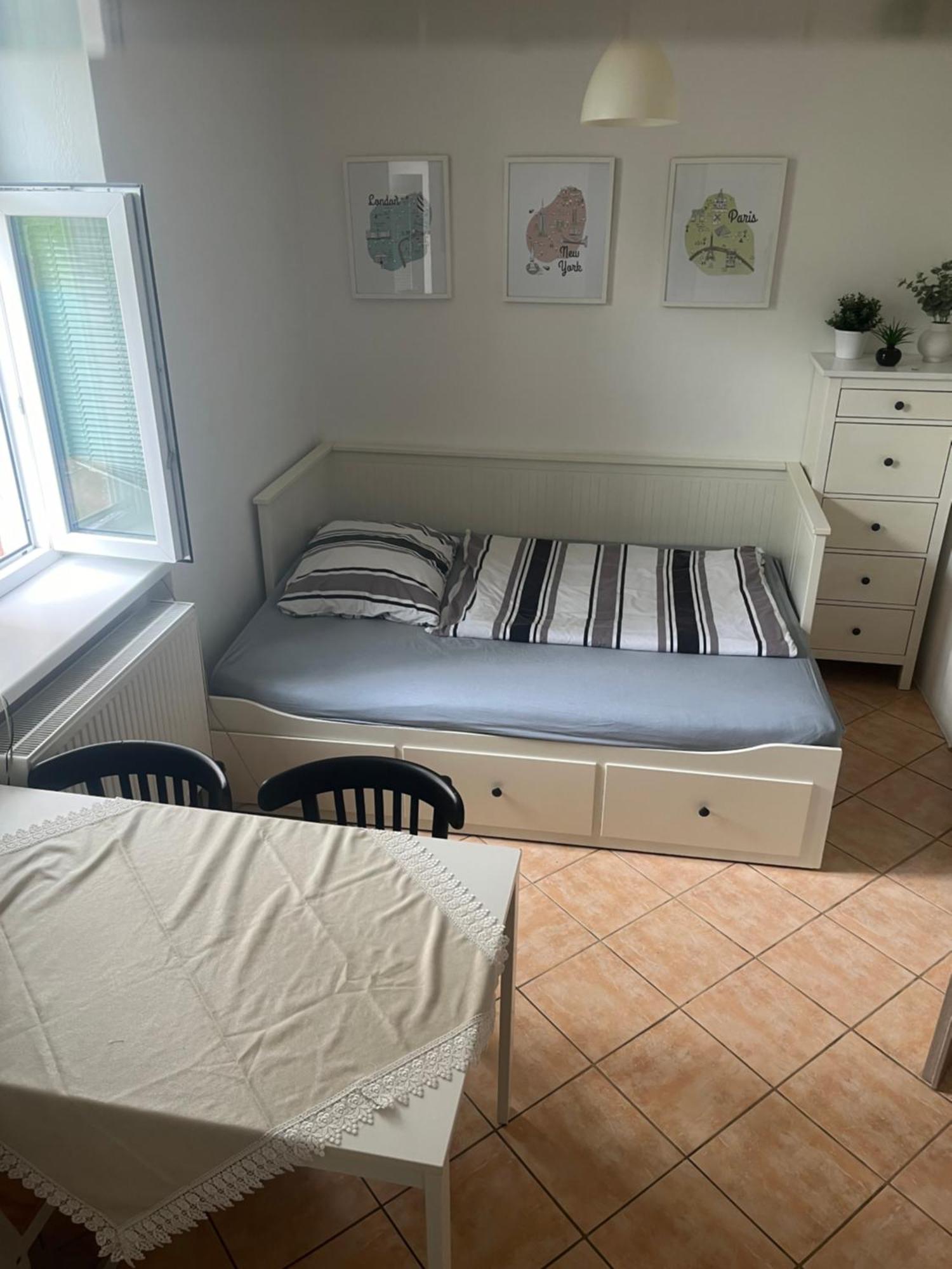 Apartman Papousek Leilighet Znojmo Eksteriør bilde