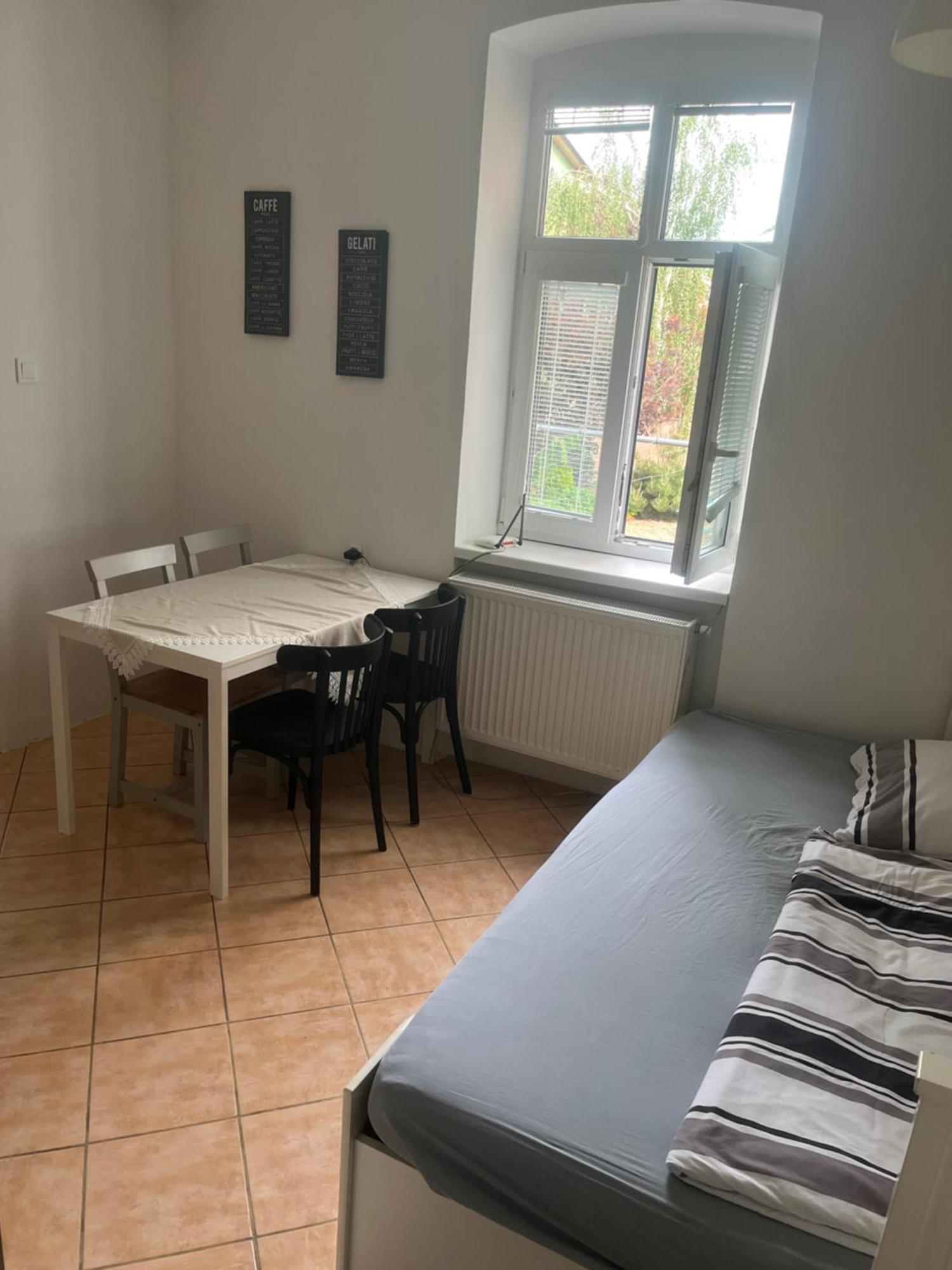 Apartman Papousek Leilighet Znojmo Eksteriør bilde