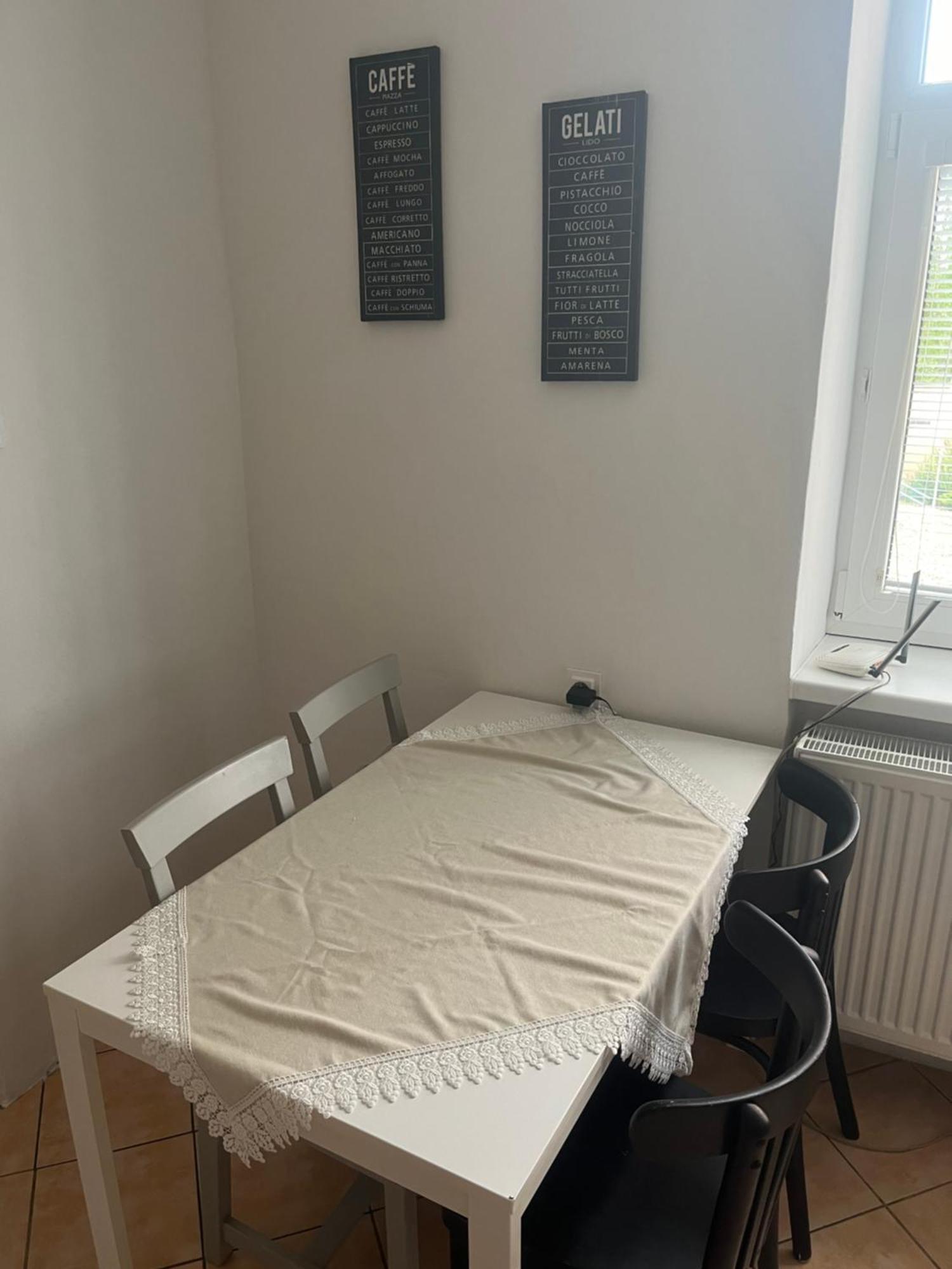 Apartman Papousek Leilighet Znojmo Eksteriør bilde