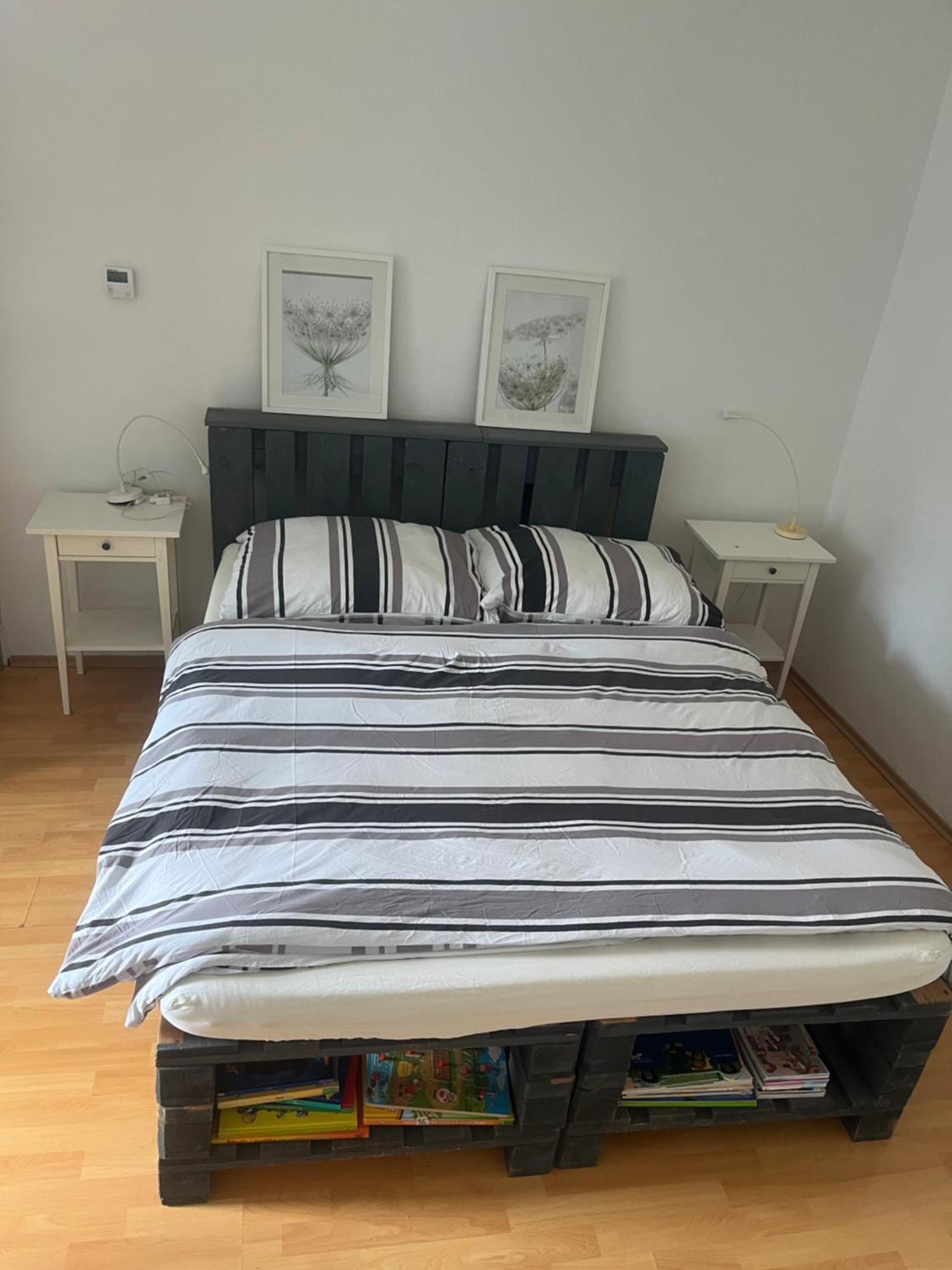 Apartman Papousek Leilighet Znojmo Eksteriør bilde