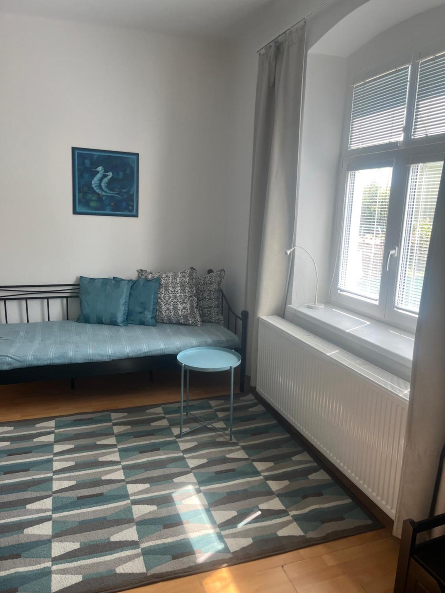 Apartman Papousek Leilighet Znojmo Eksteriør bilde