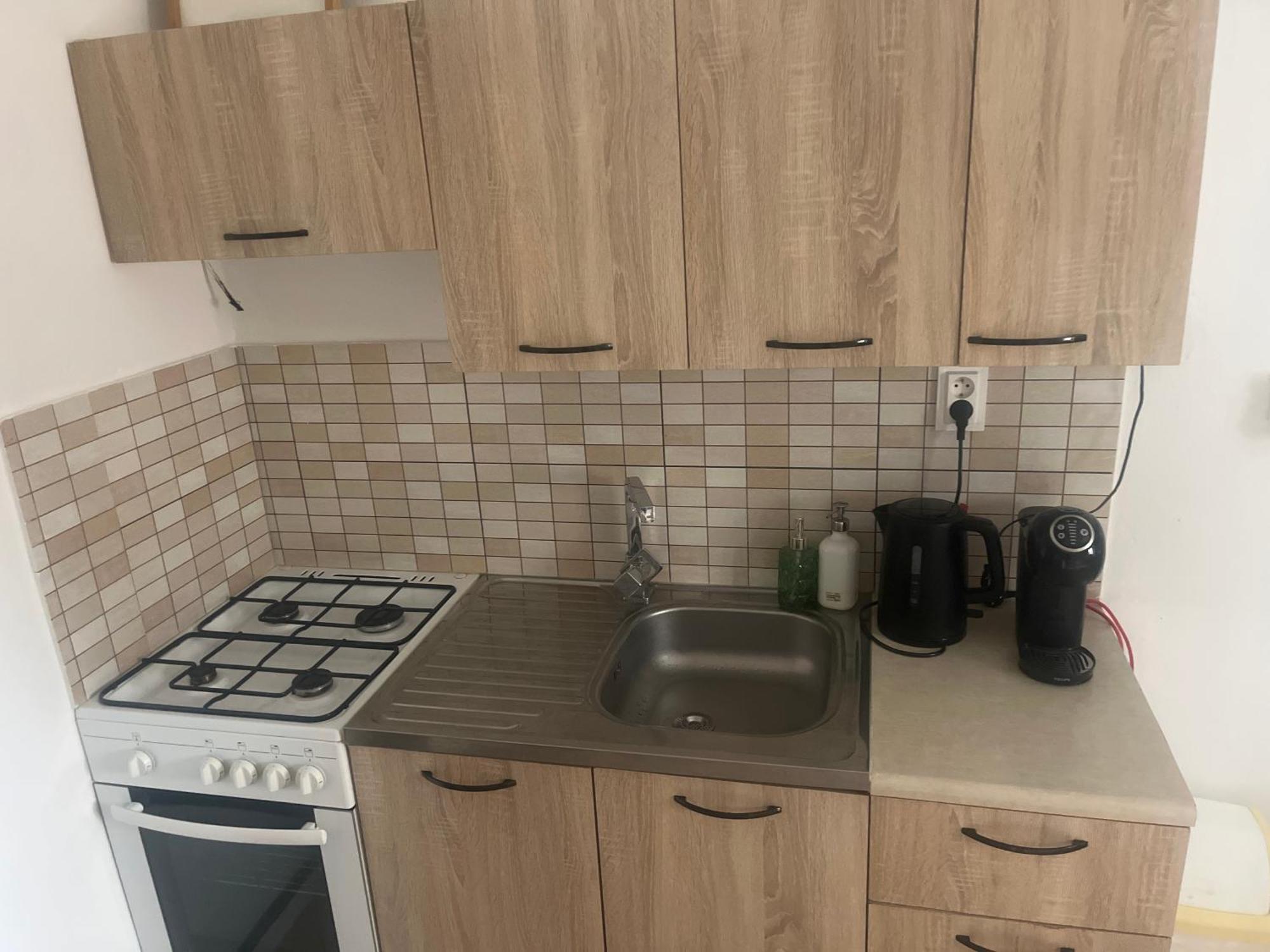 Apartman Papousek Leilighet Znojmo Eksteriør bilde