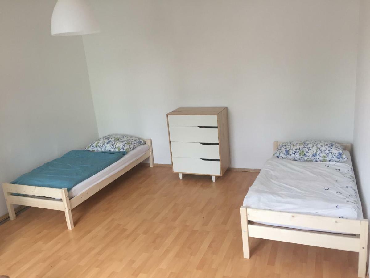 Apartman Papousek Leilighet Znojmo Eksteriør bilde